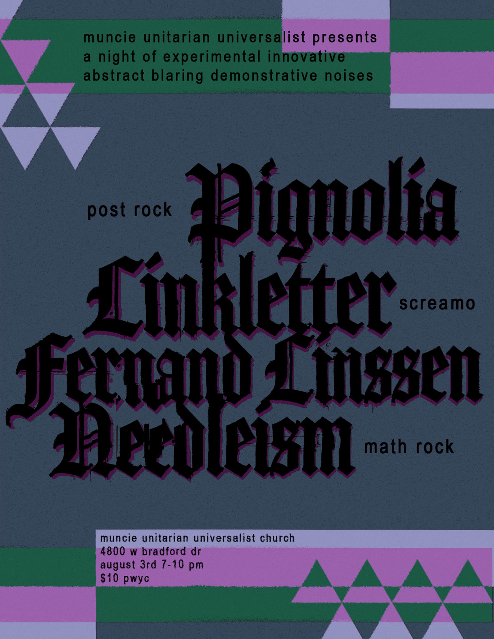 show august 4