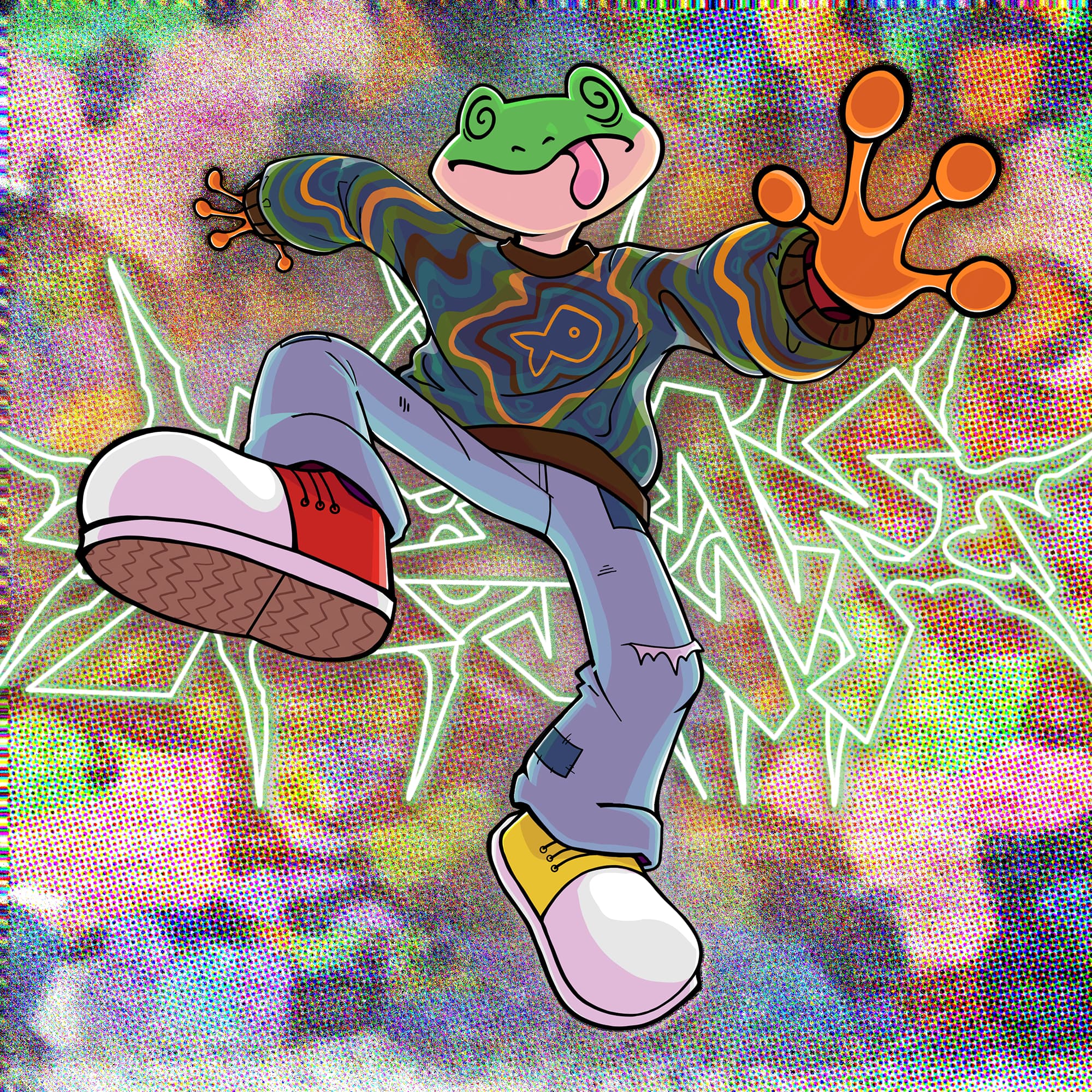 fc frog