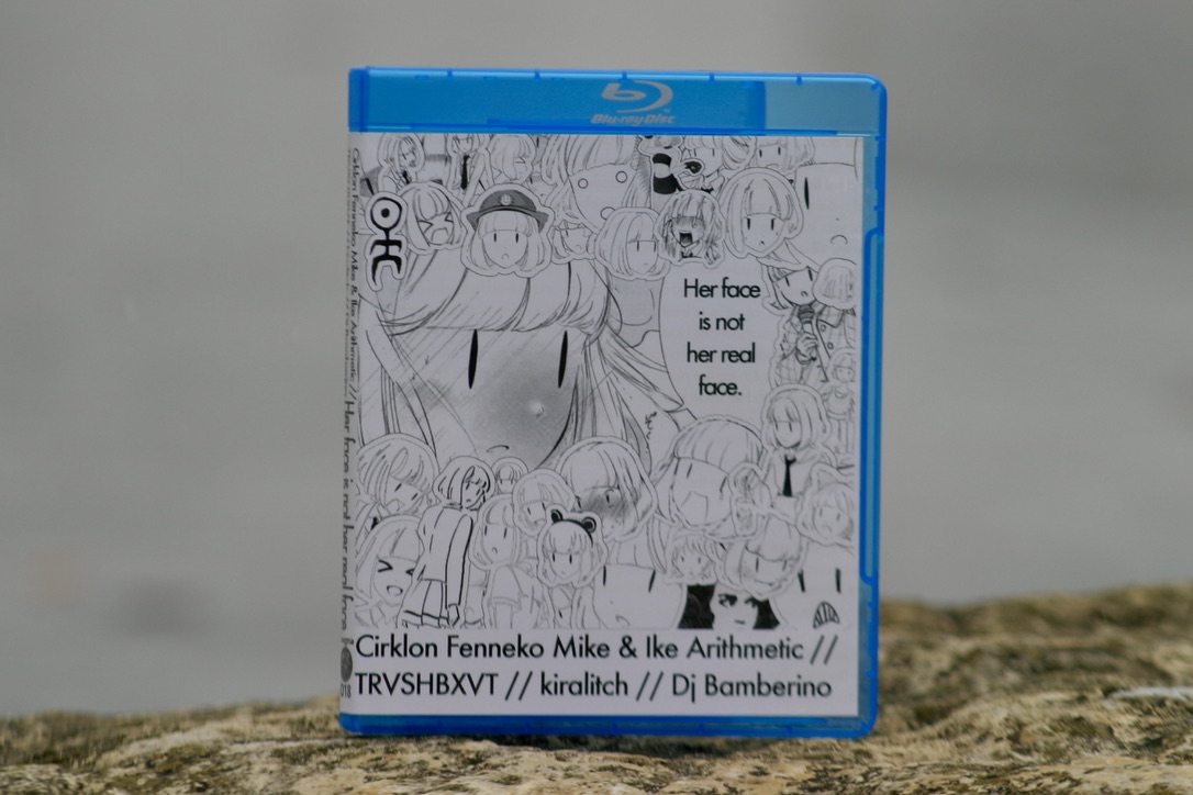 her face cd
