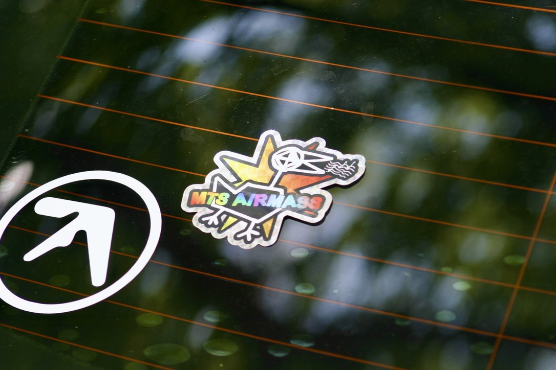 mts sticker